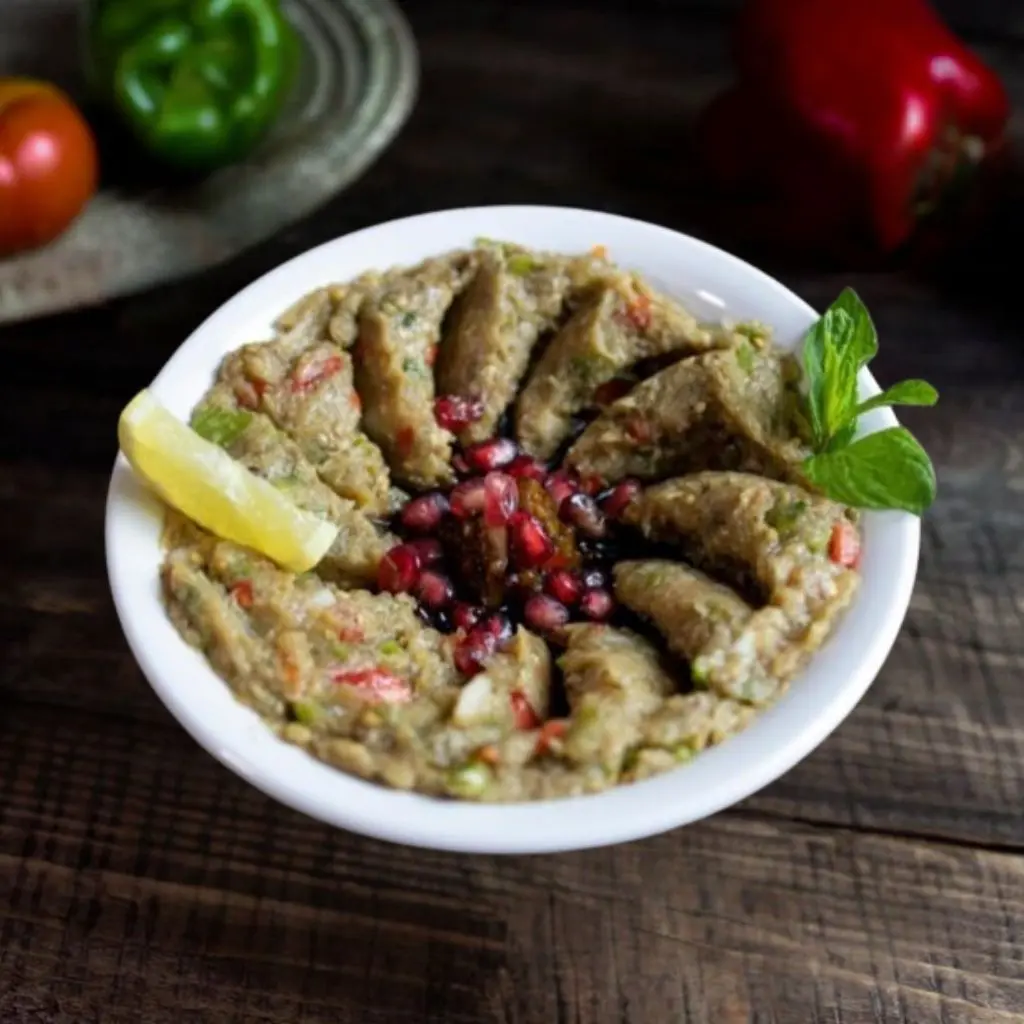 بابا غنوج